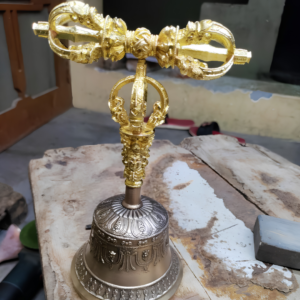 Tibetan Double Dorje Vajra