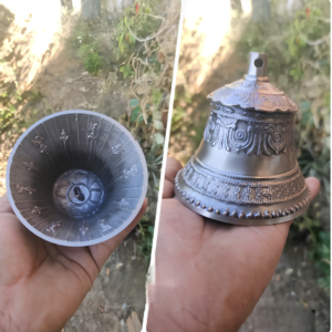 Traditional Tibetan Ritual Bell