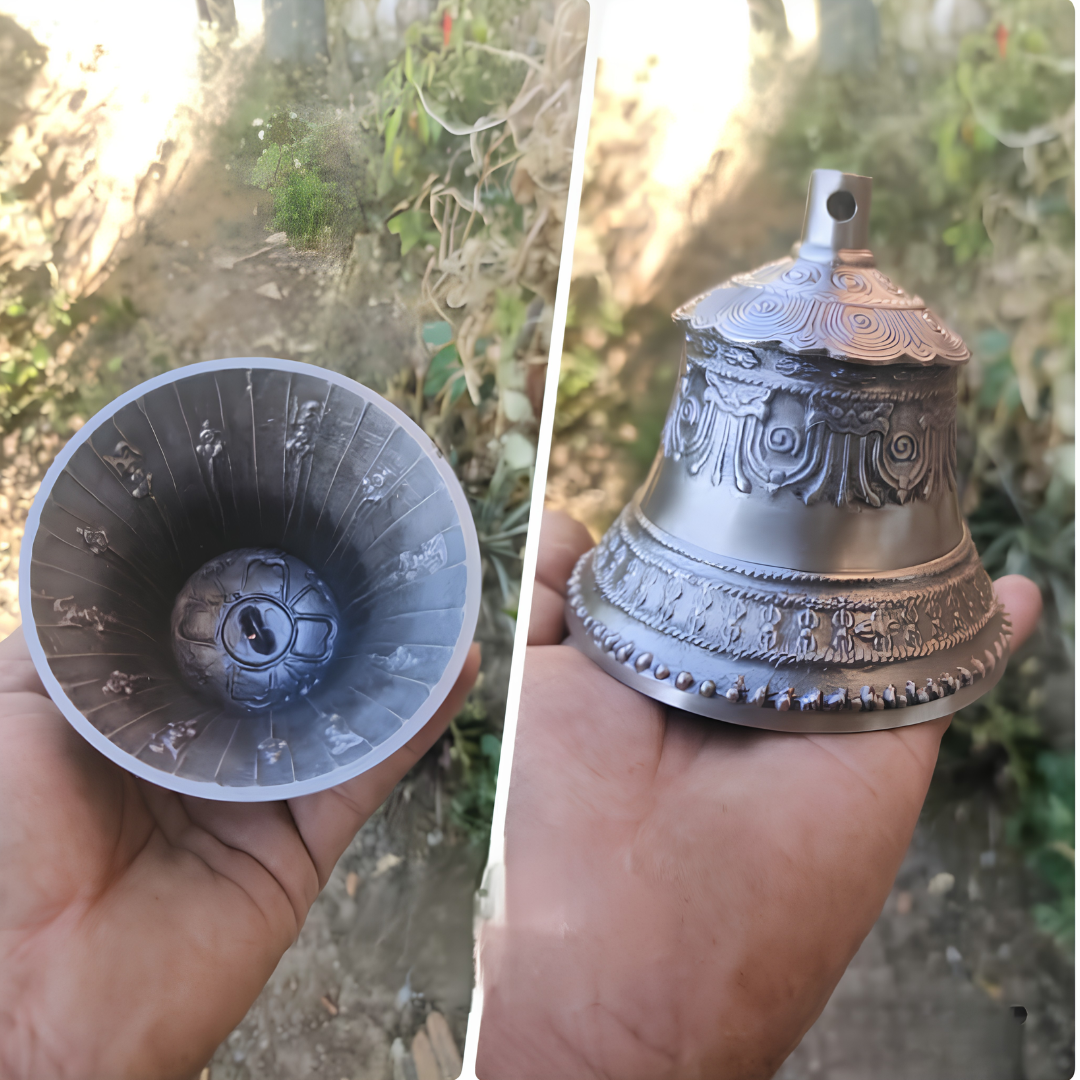 Traditional Tibetan Ritual Bell