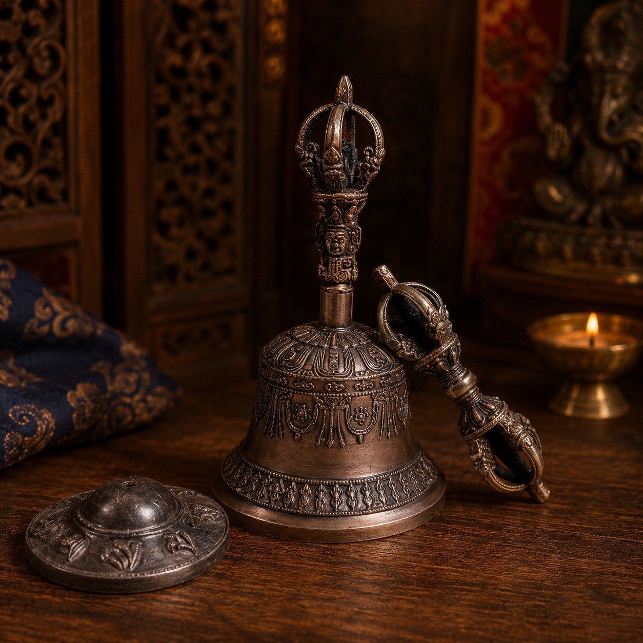 Tibetan Ritual Bell
