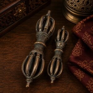 Traditional Tibetan Vajra & Dorje